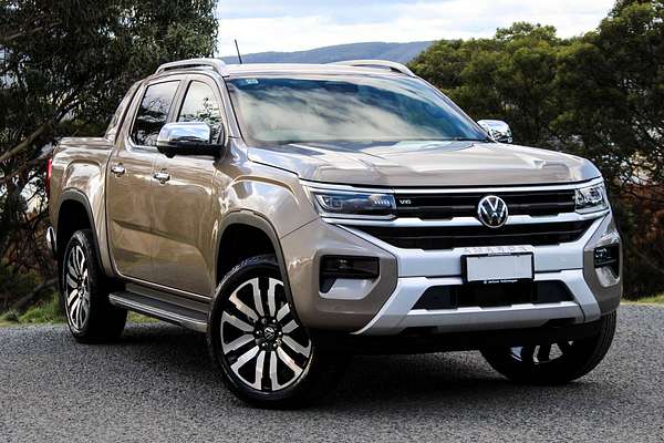 2025 Volkswagen Amarok TDI600 Aventura NF 4X4