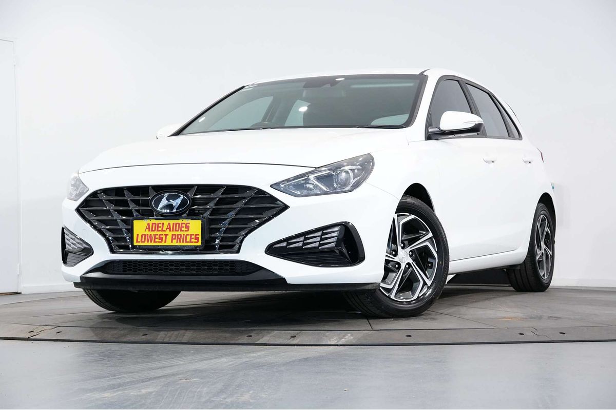 2021 Hyundai i30 PD.V4