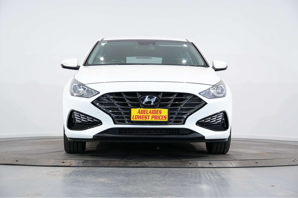 2021 Hyundai i30 PD.V4