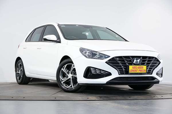 2021 Hyundai i30 PD.V4