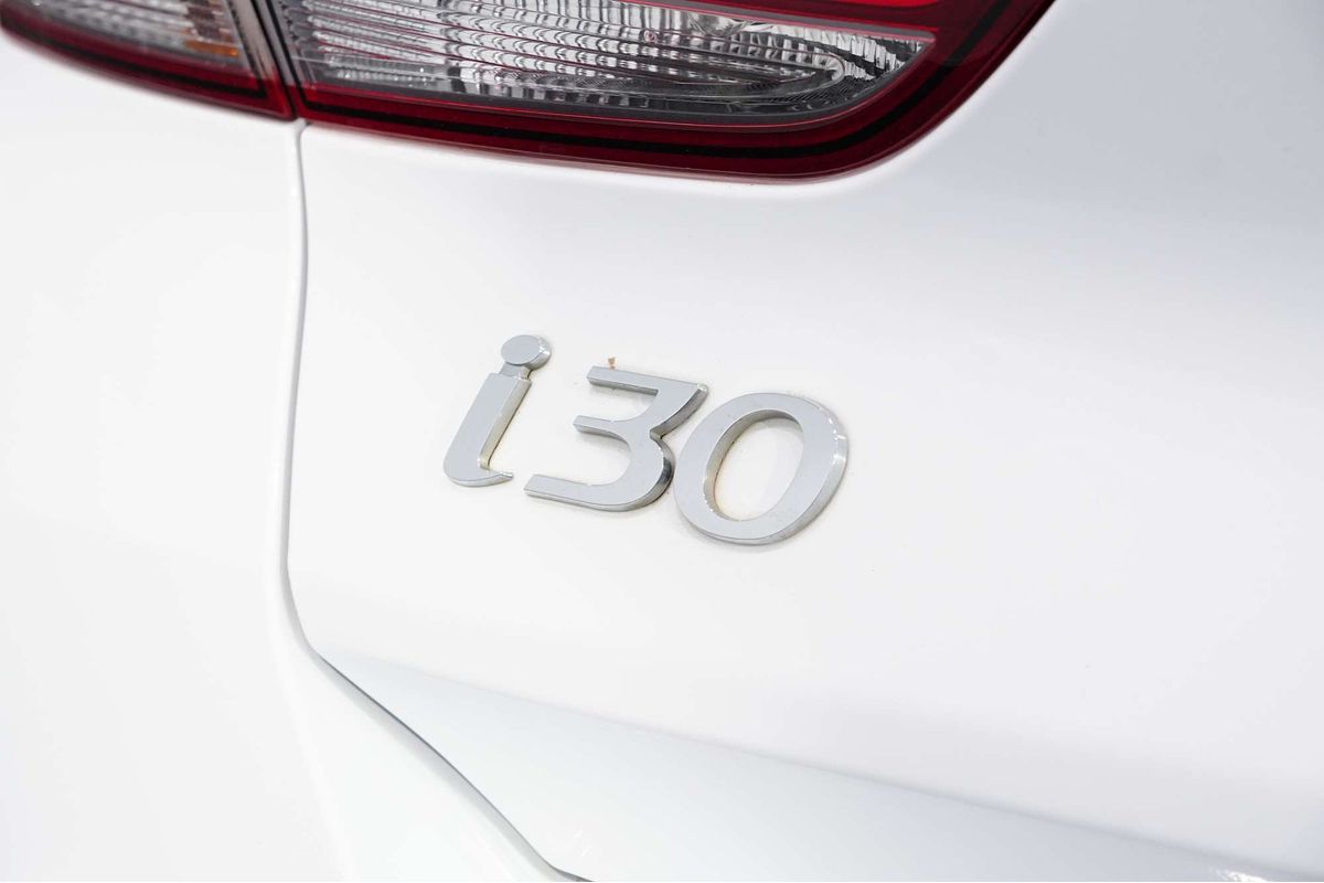 2021 Hyundai i30 PD.V4