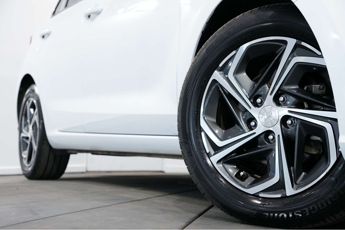 2021 Hyundai i30 PD.V4