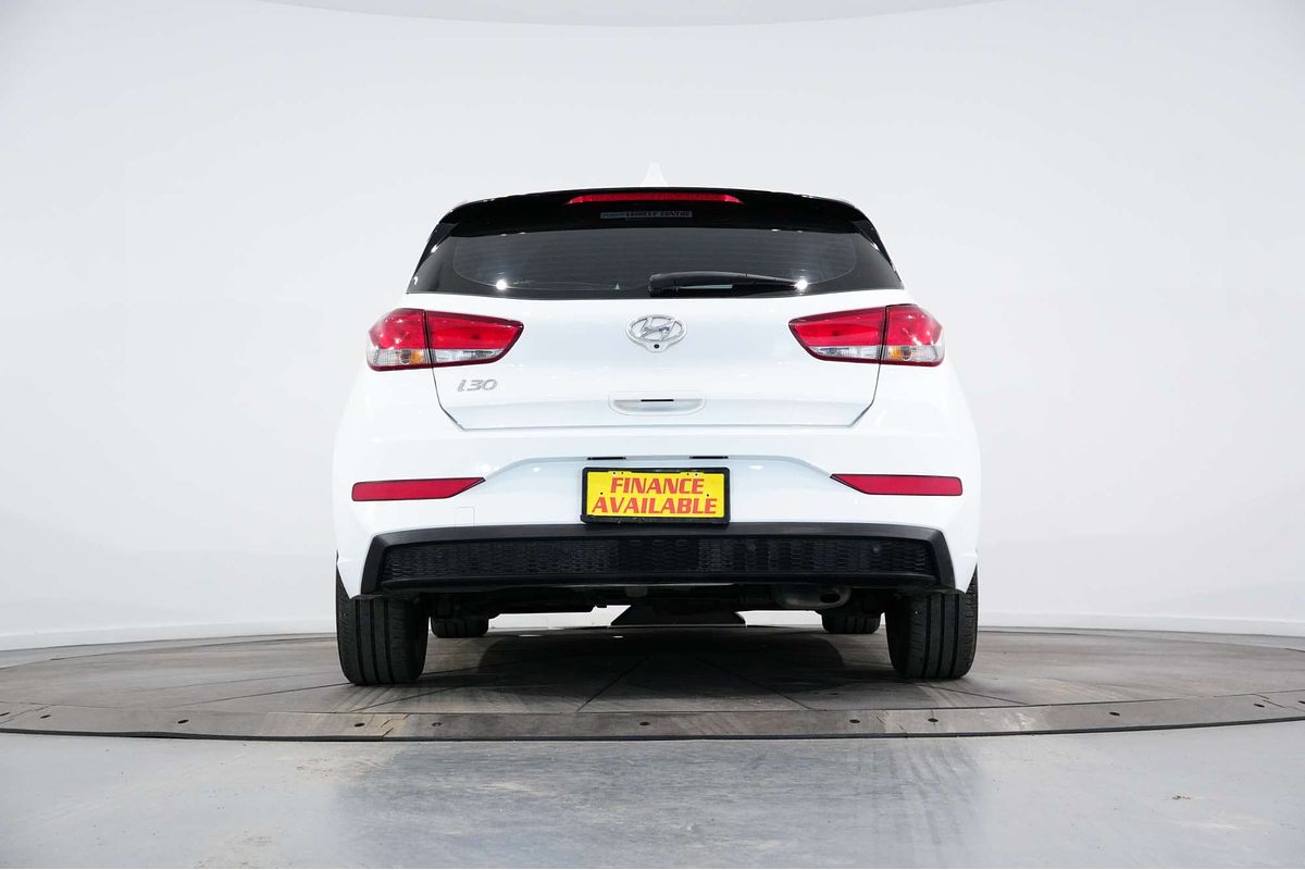 2021 Hyundai i30 PD.V4