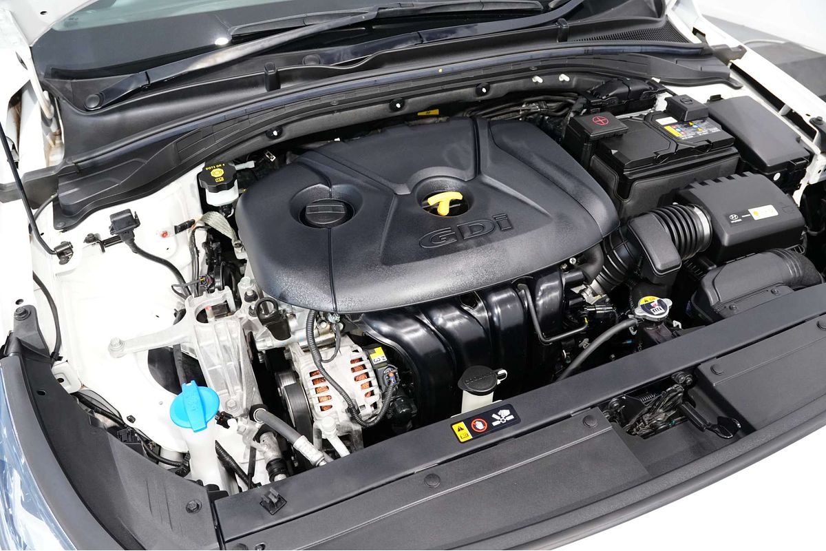 2021 Hyundai i30 PD.V4