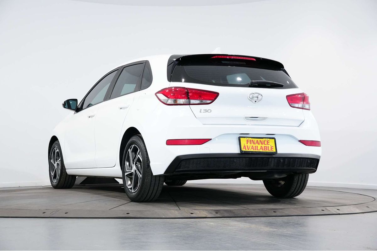 2021 Hyundai i30 PD.V4