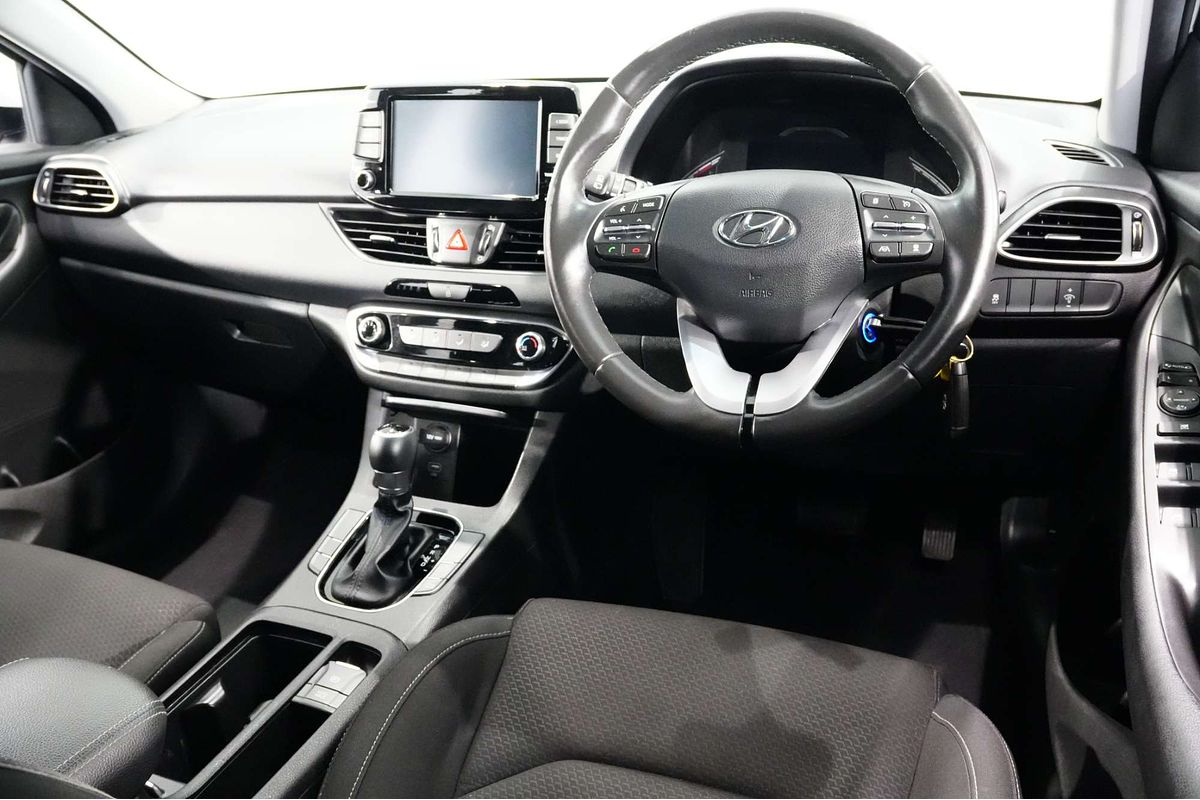 2021 Hyundai i30 PD.V4