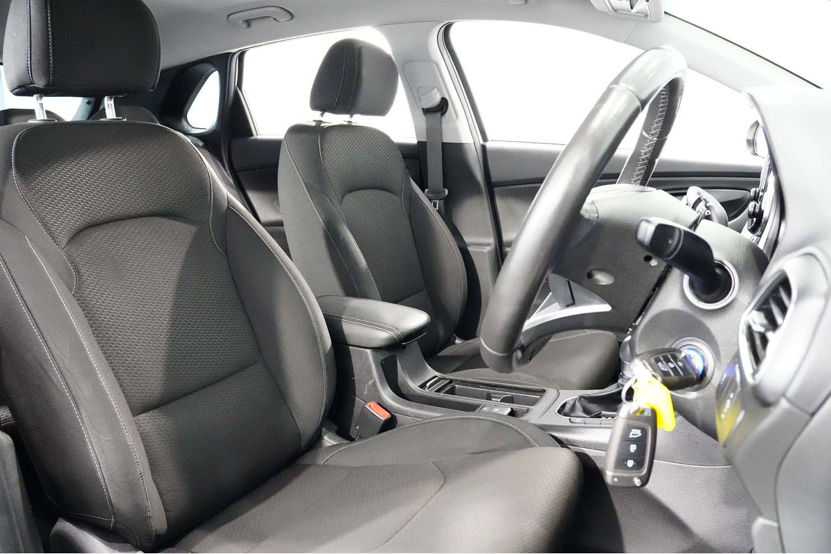 2021 Hyundai i30 PD.V4