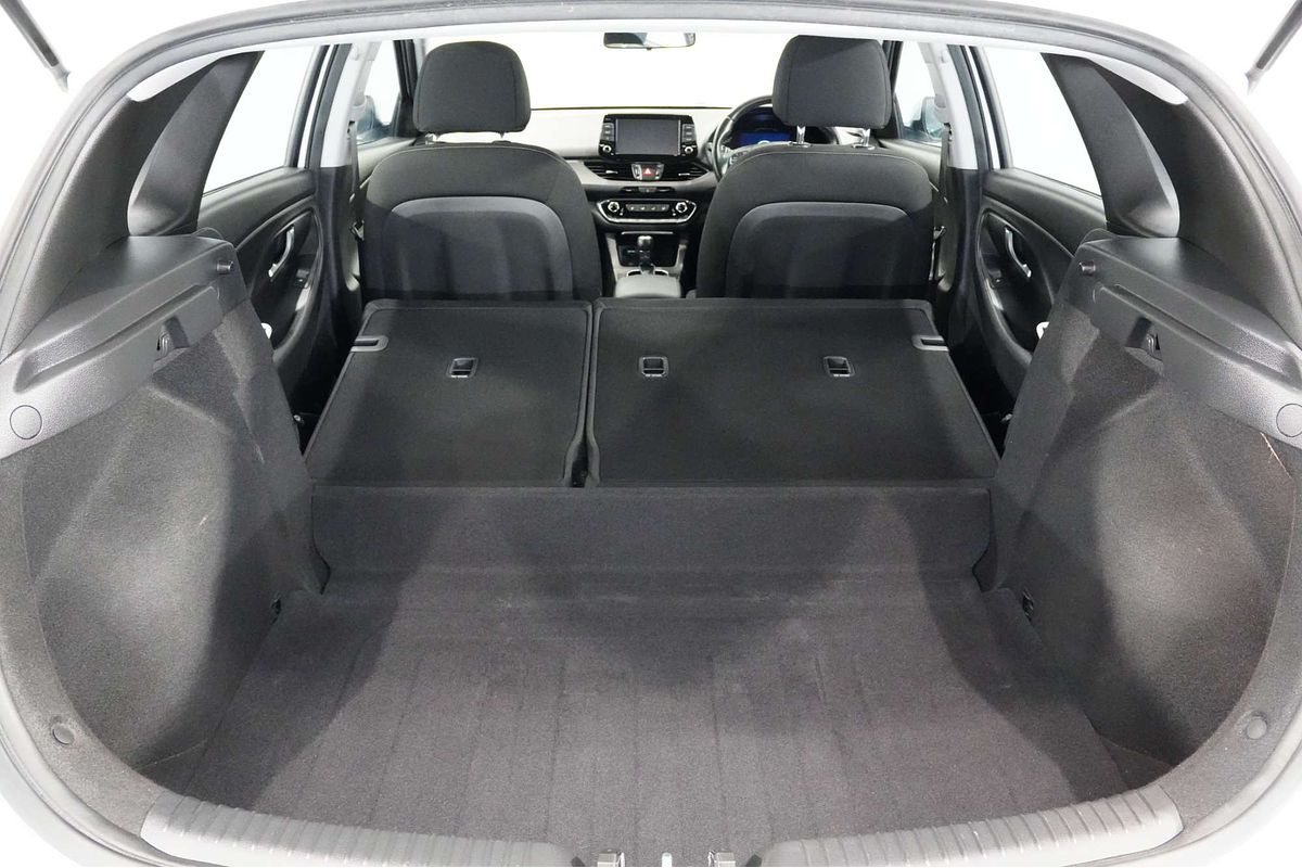 2021 Hyundai i30 PD.V4