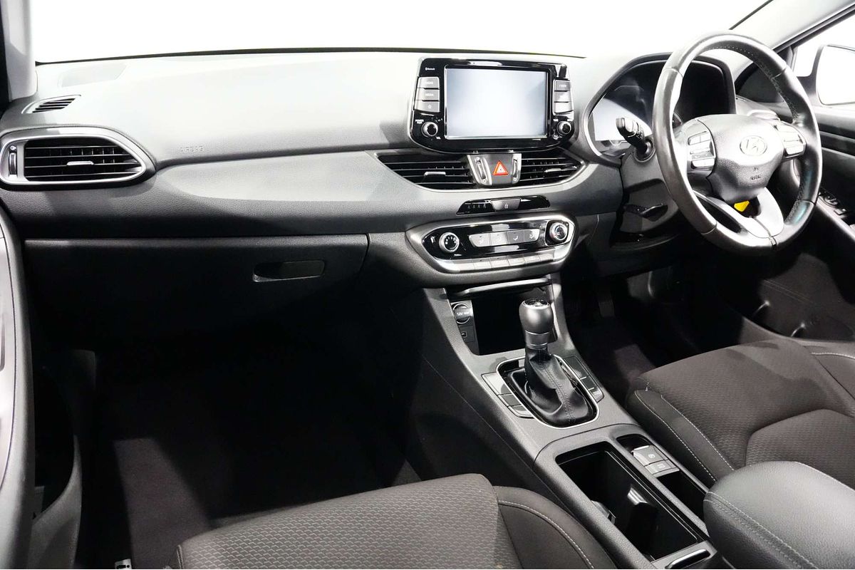 2021 Hyundai i30 PD.V4