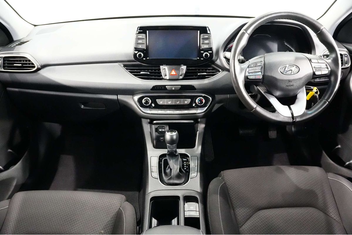 2021 Hyundai i30 PD.V4