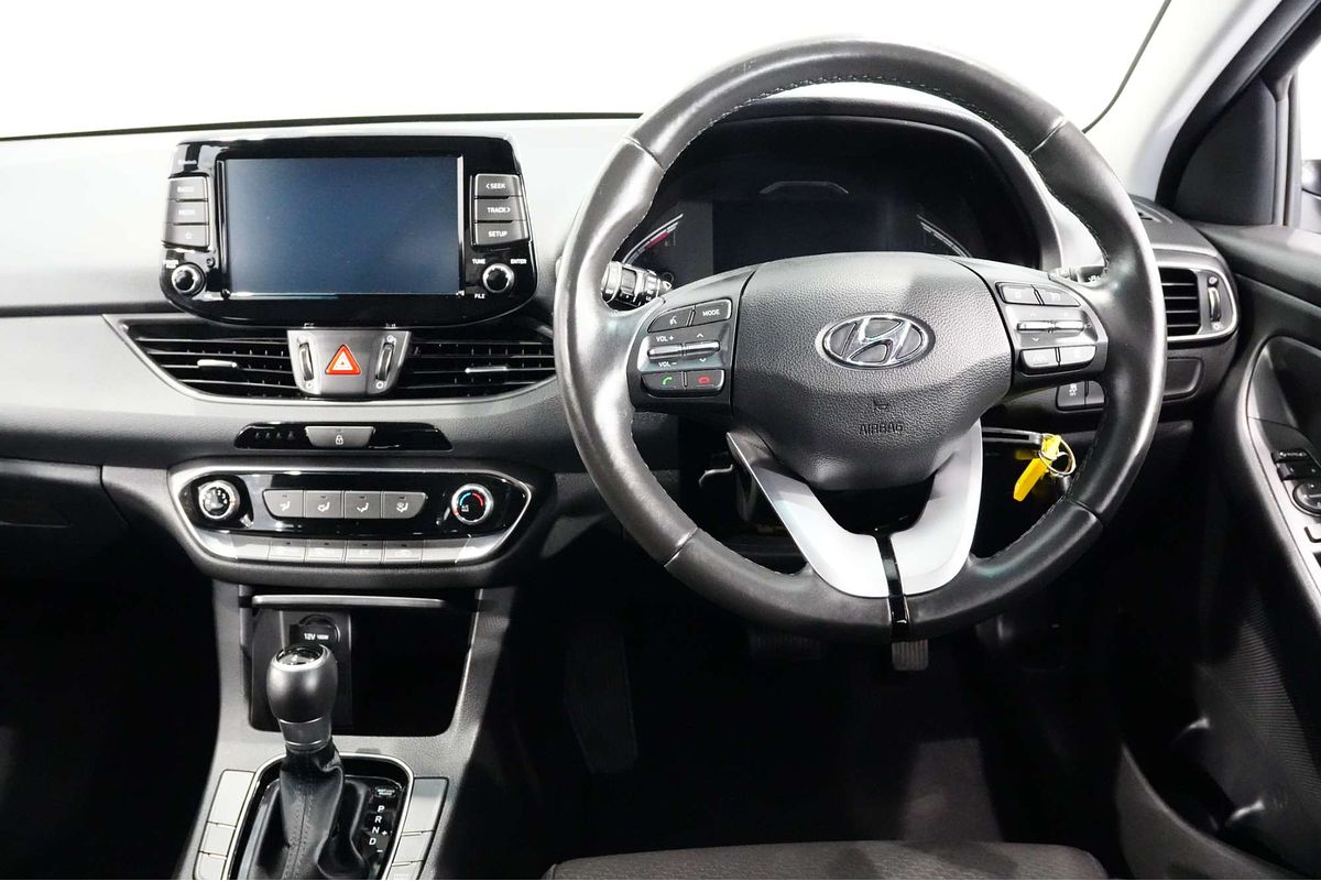 2021 Hyundai i30 PD.V4