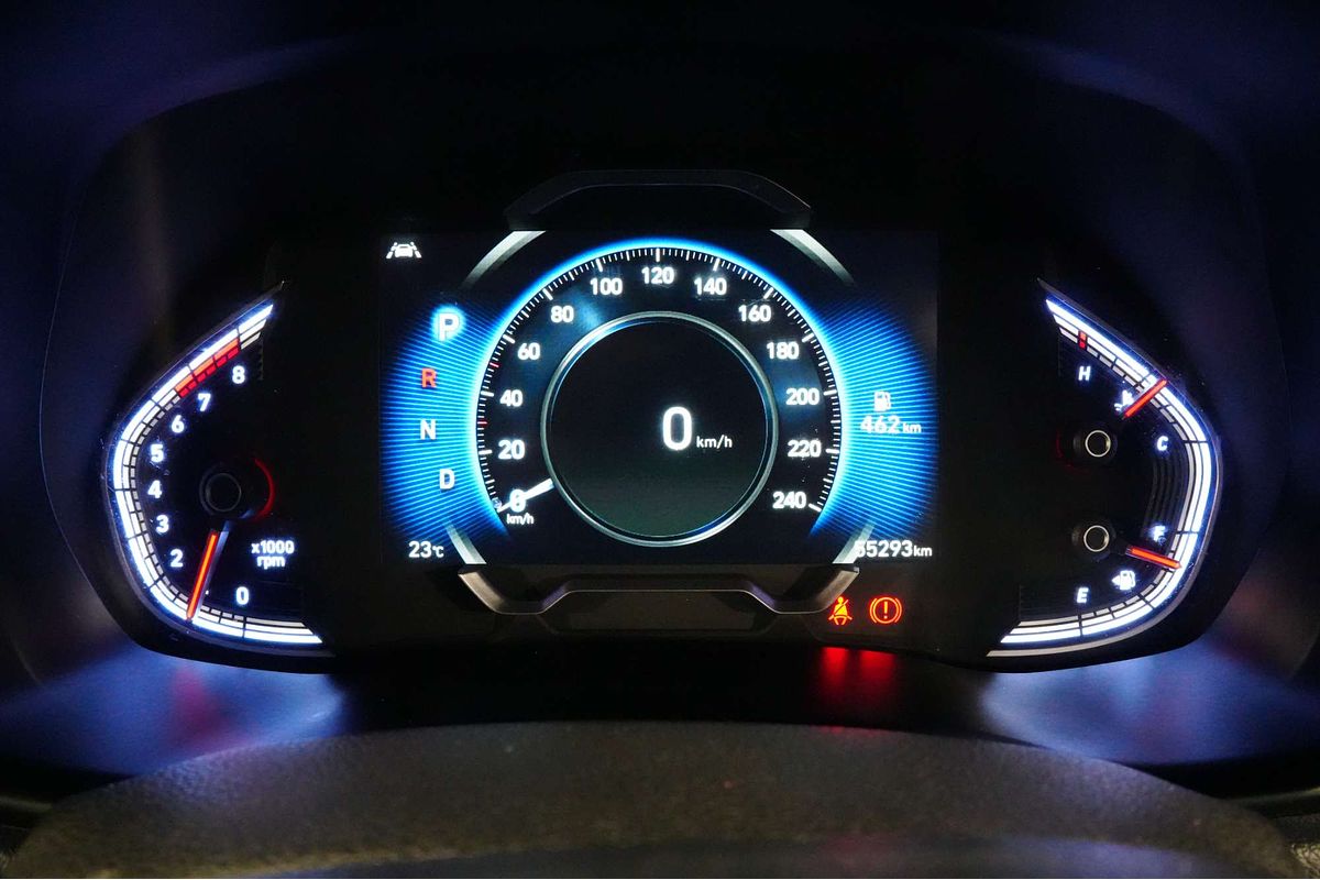 2021 Hyundai i30 PD.V4