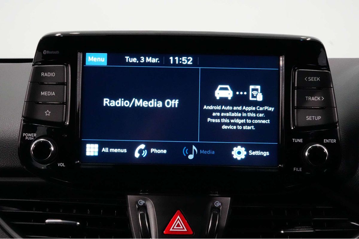 2021 Hyundai i30 PD.V4