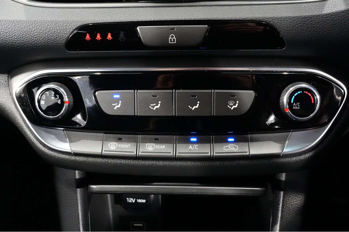 2021 Hyundai i30 PD.V4