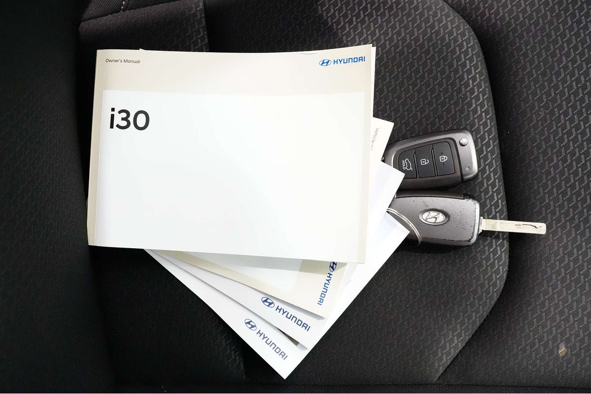 2021 Hyundai i30 PD.V4