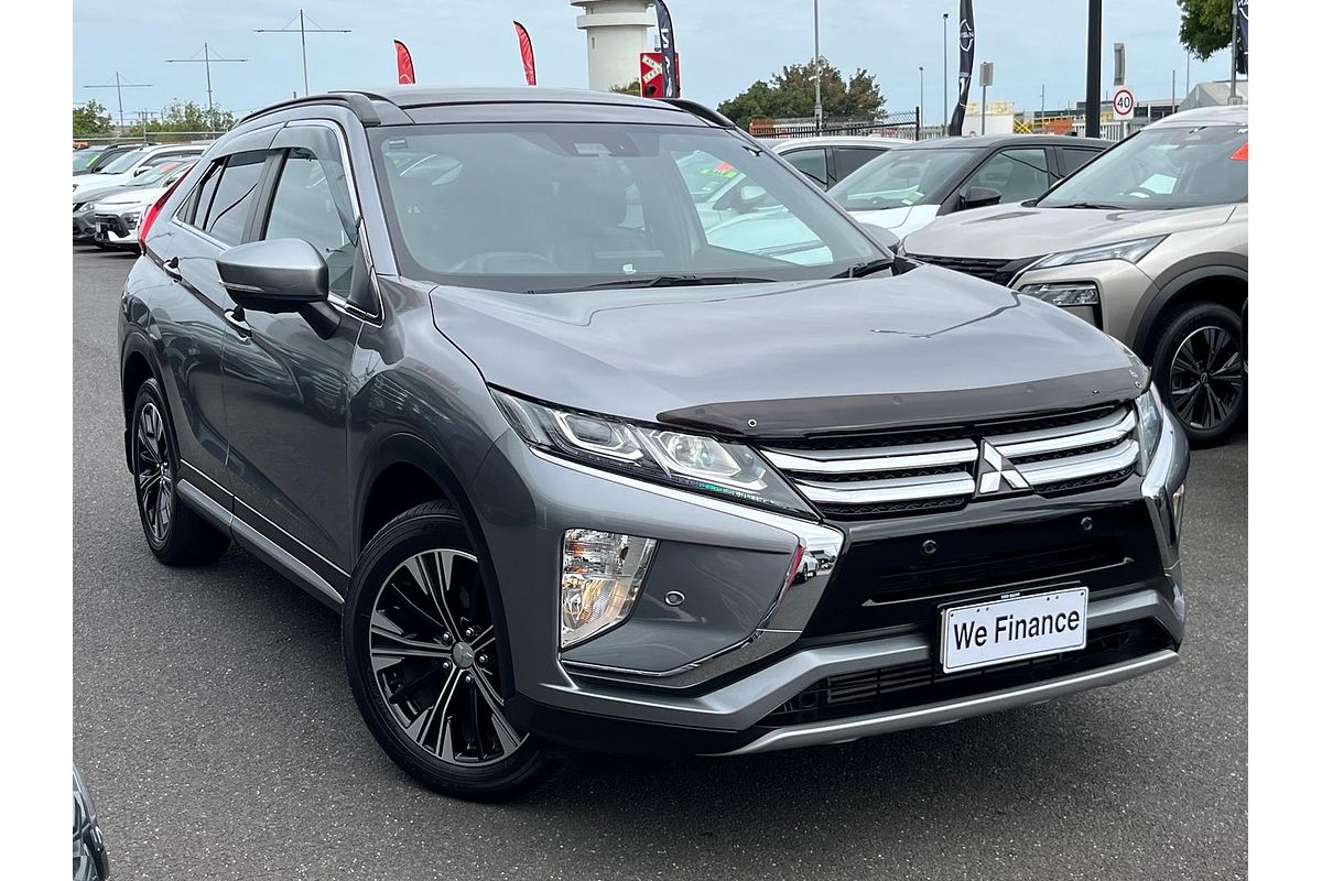 2020 Mitsubishi Eclipse Cross Exceed YA