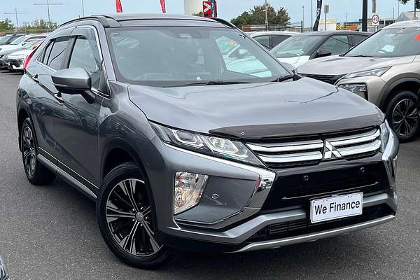 2020 Mitsubishi Eclipse Cross Exceed YA