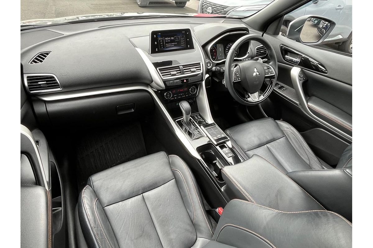 2020 Mitsubishi Eclipse Cross Exceed YA