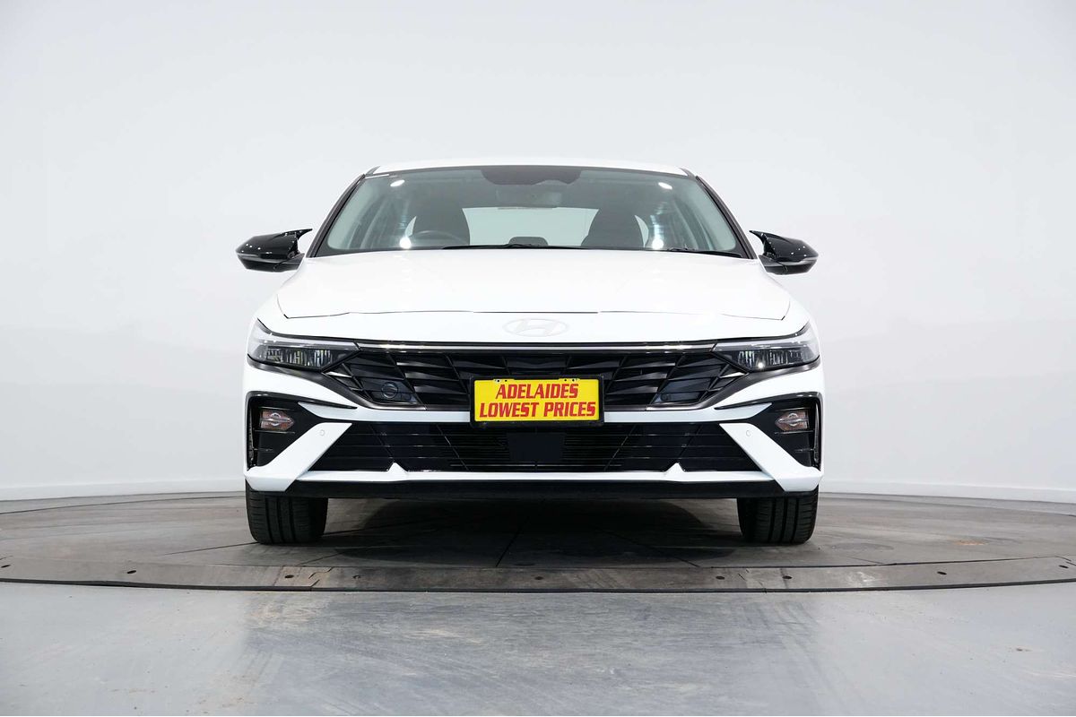 2024 Hyundai i30 CN7.V2