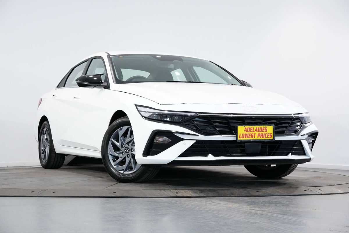 2024 Hyundai i30 CN7.V2