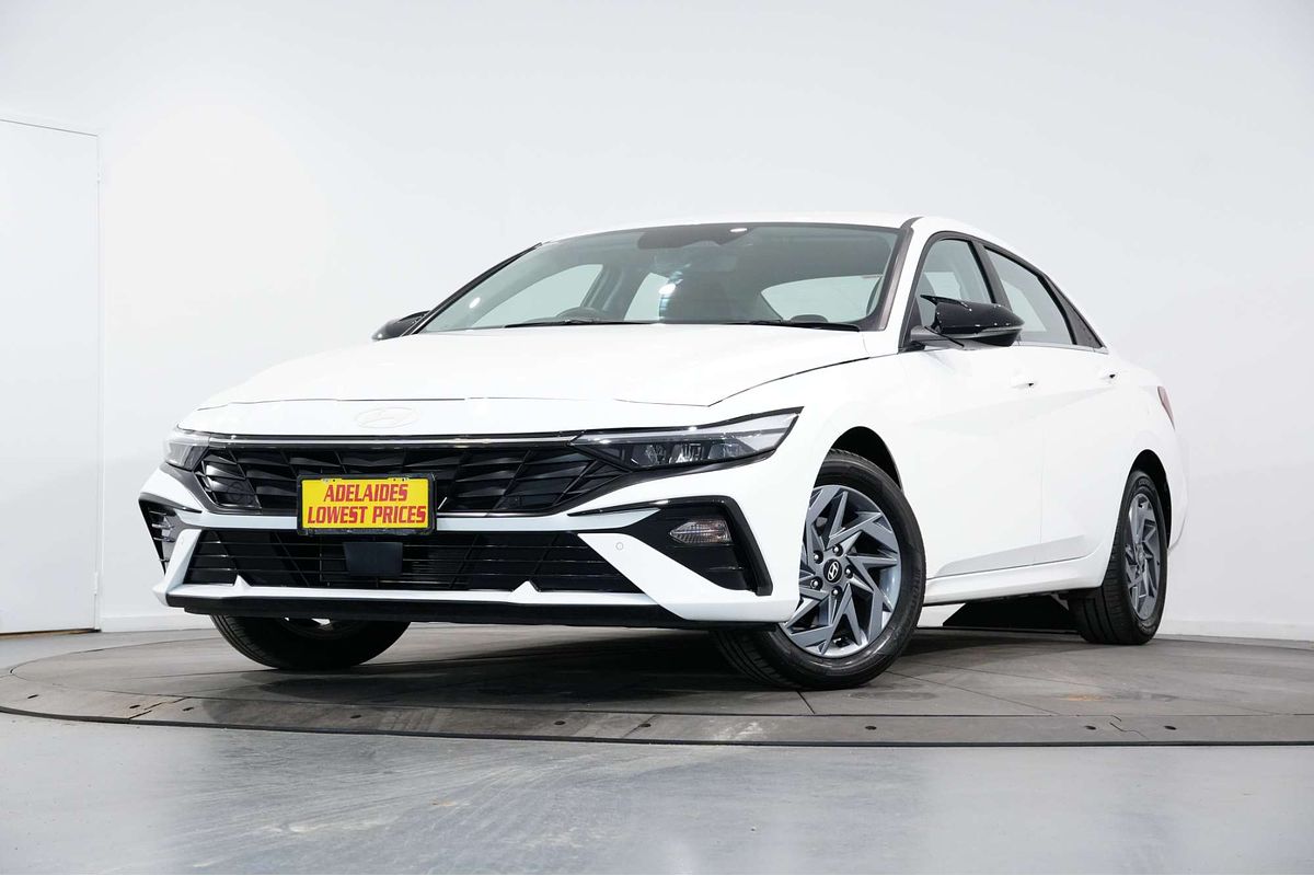 2024 Hyundai i30 CN7.V2