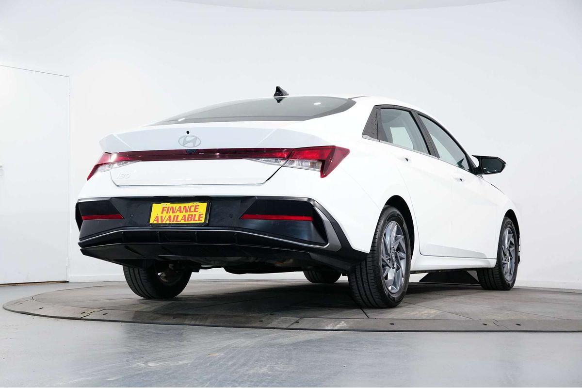 2024 Hyundai i30 CN7.V2