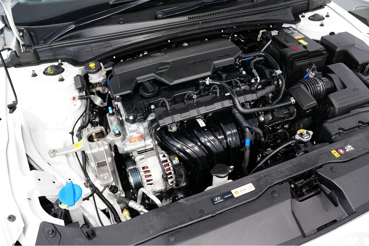 2024 Hyundai i30 CN7.V2