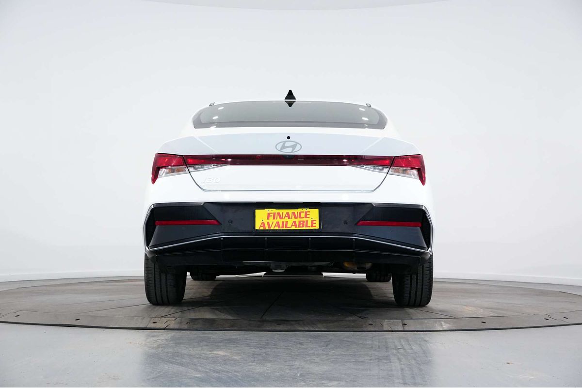 2024 Hyundai i30 CN7.V2