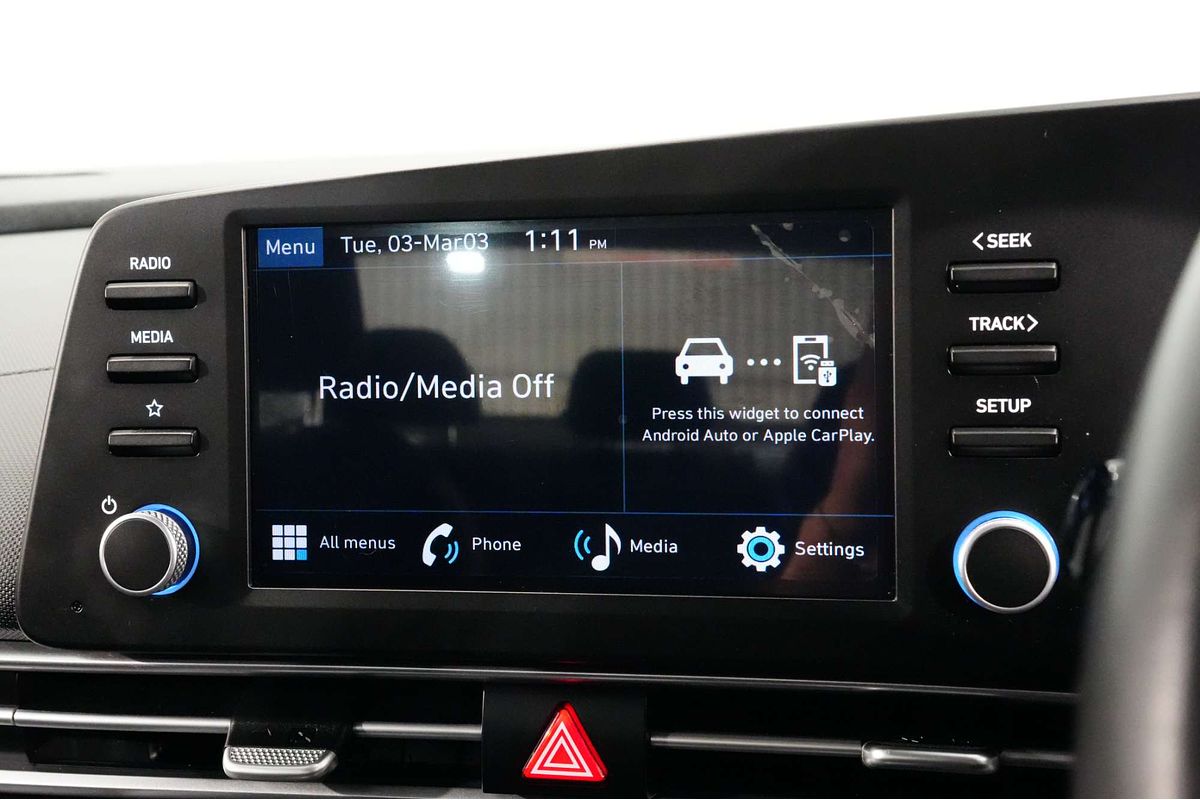 2024 Hyundai i30 CN7.V2