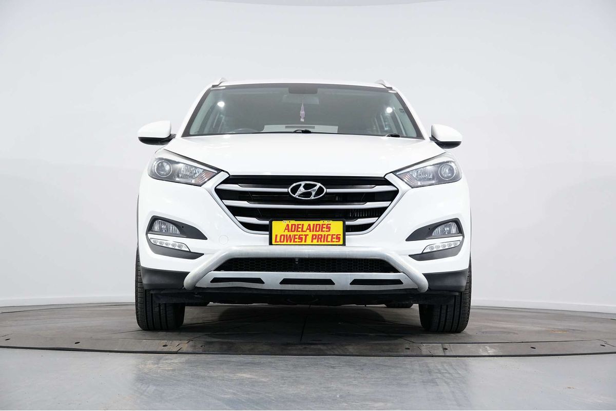 2018 Hyundai Tucson Active TL2