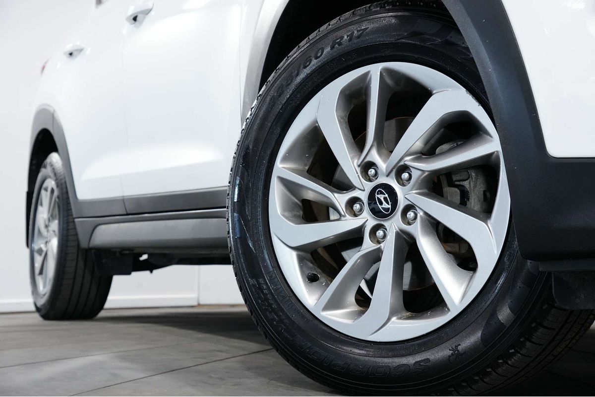 2018 Hyundai Tucson Active TL2