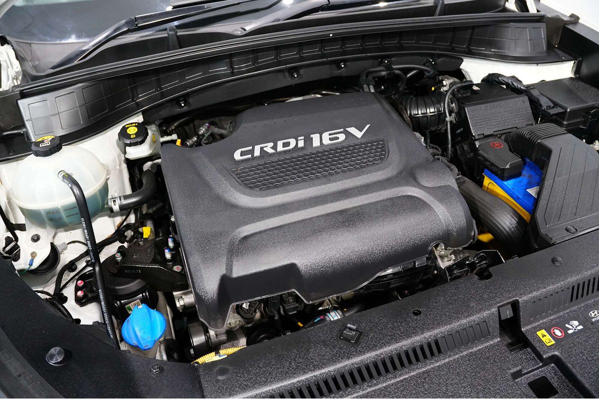 2018 Hyundai Tucson Active TL2