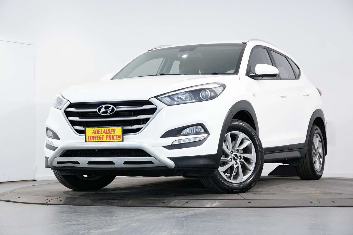 2018 Hyundai Tucson Active TL2