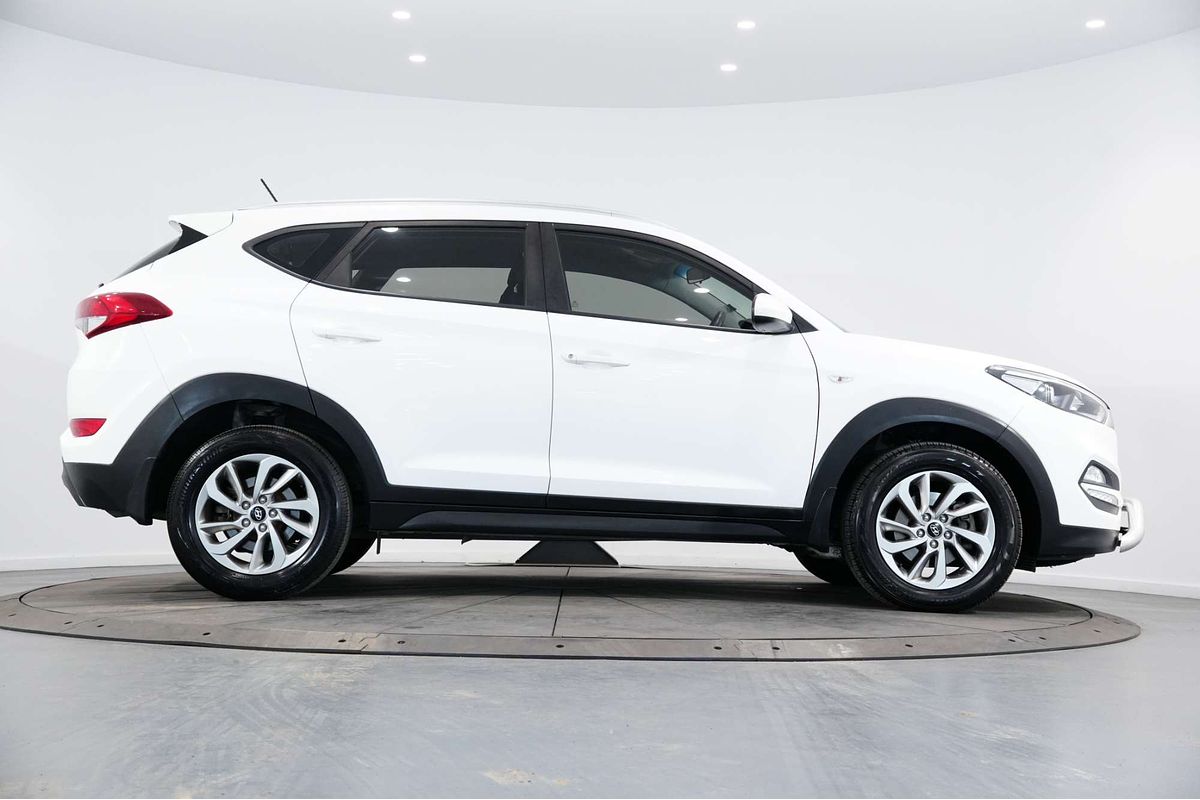 2018 Hyundai Tucson Active TL2