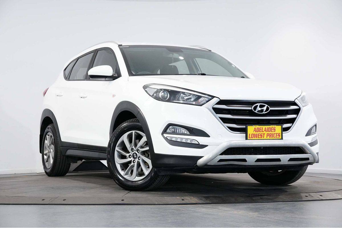 2018 Hyundai Tucson Active TL2