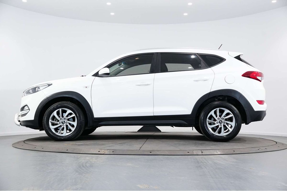 2018 Hyundai Tucson Active TL2