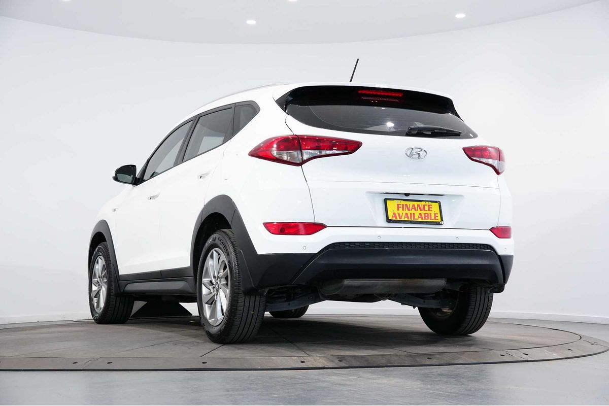 2018 Hyundai Tucson Active TL2