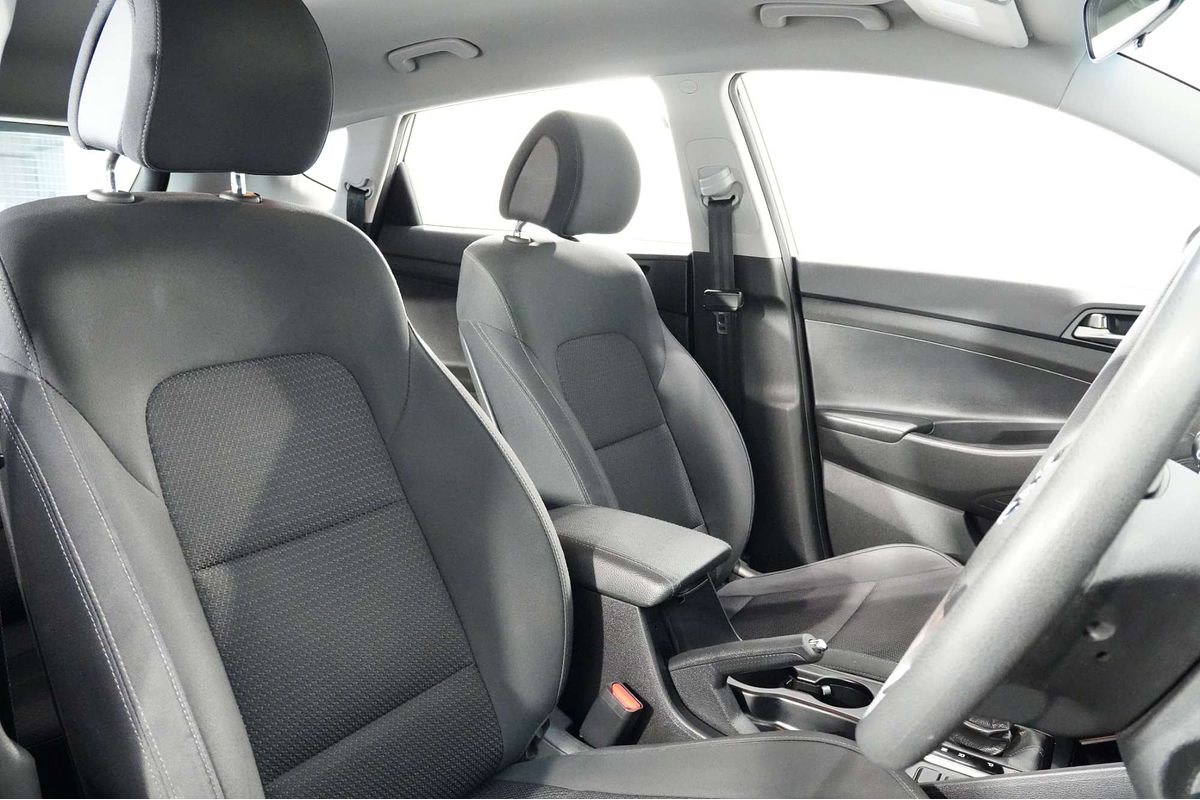 2018 Hyundai Tucson Active TL2