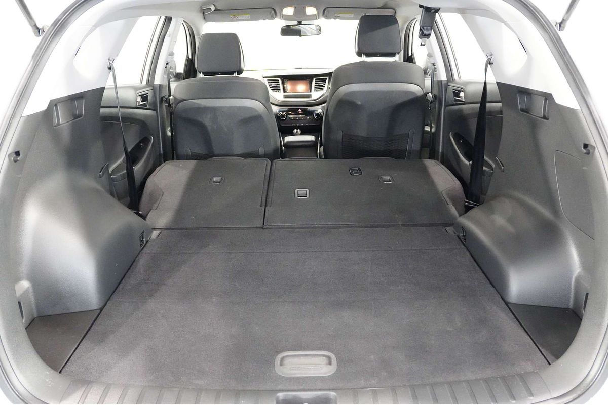 2018 Hyundai Tucson Active TL2