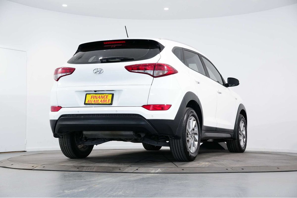 2018 Hyundai Tucson Active TL2
