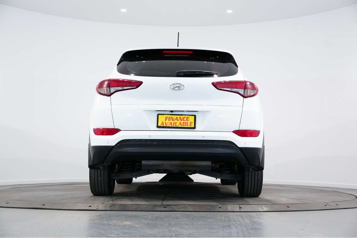2018 Hyundai Tucson Active TL2