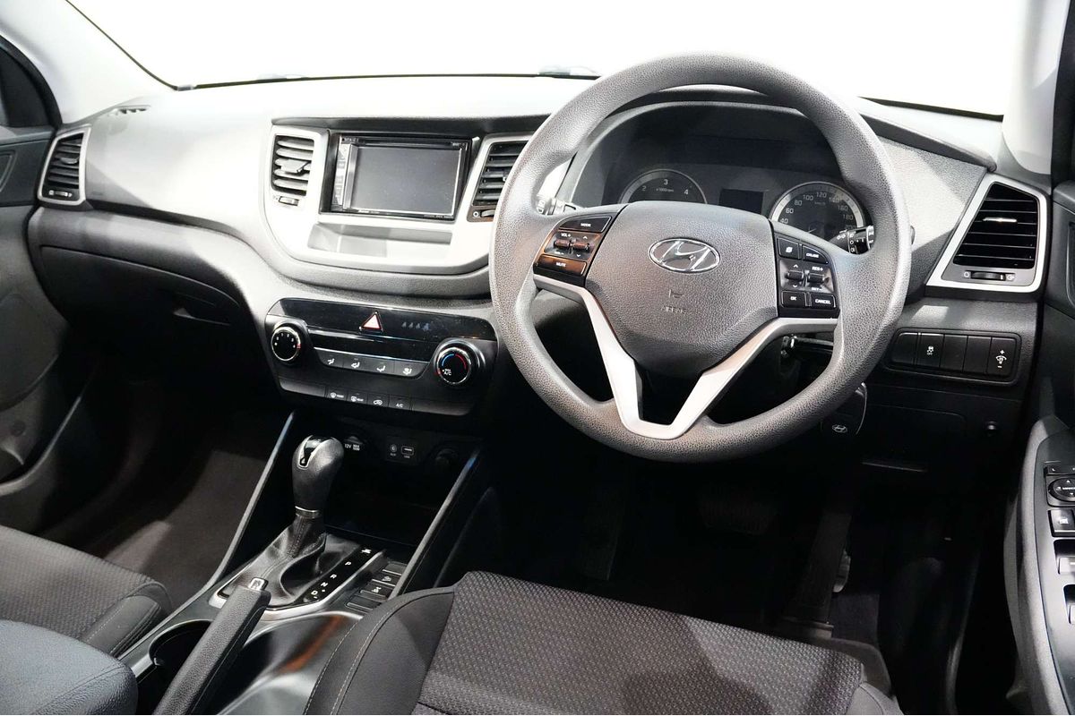 2018 Hyundai Tucson Active TL2