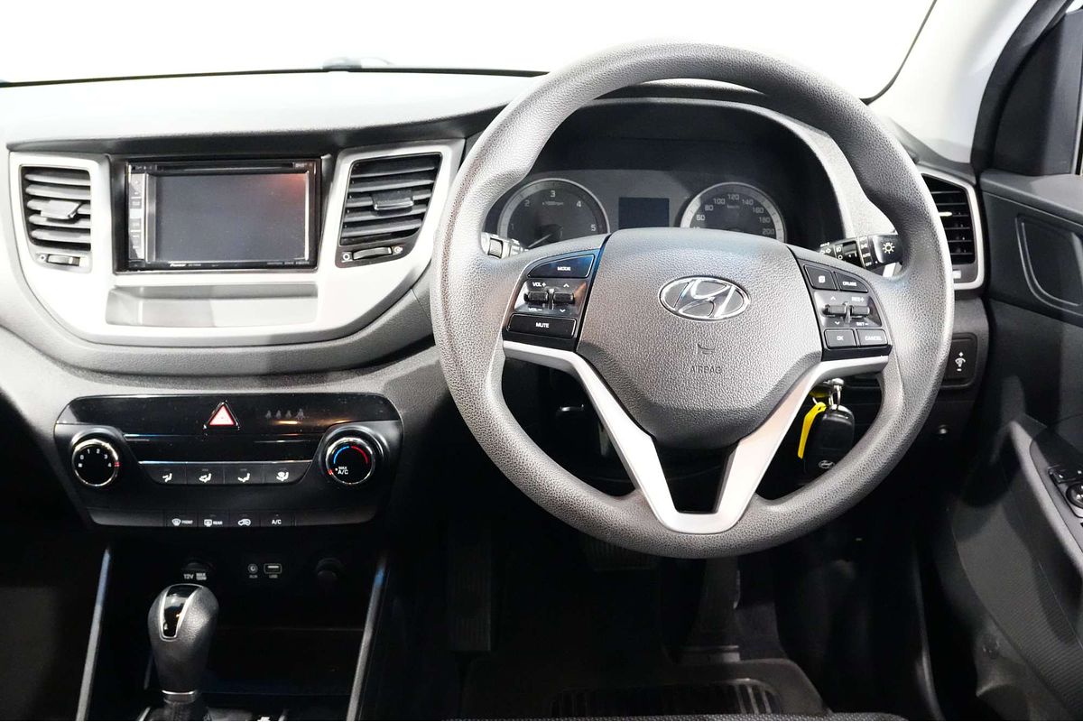 2018 Hyundai Tucson Active TL2