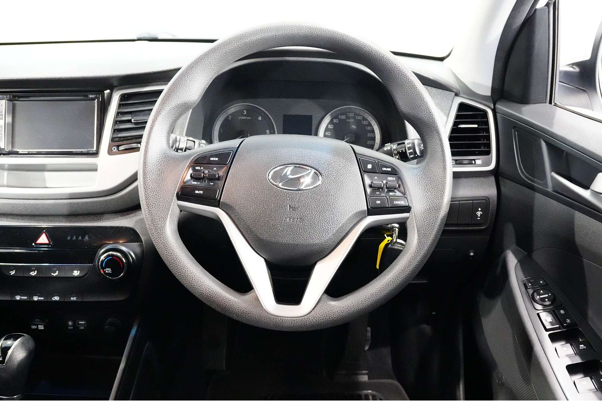 2018 Hyundai Tucson Active TL2