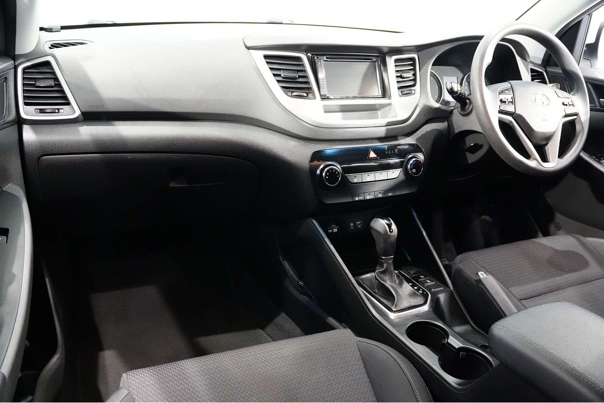 2018 Hyundai Tucson Active TL2