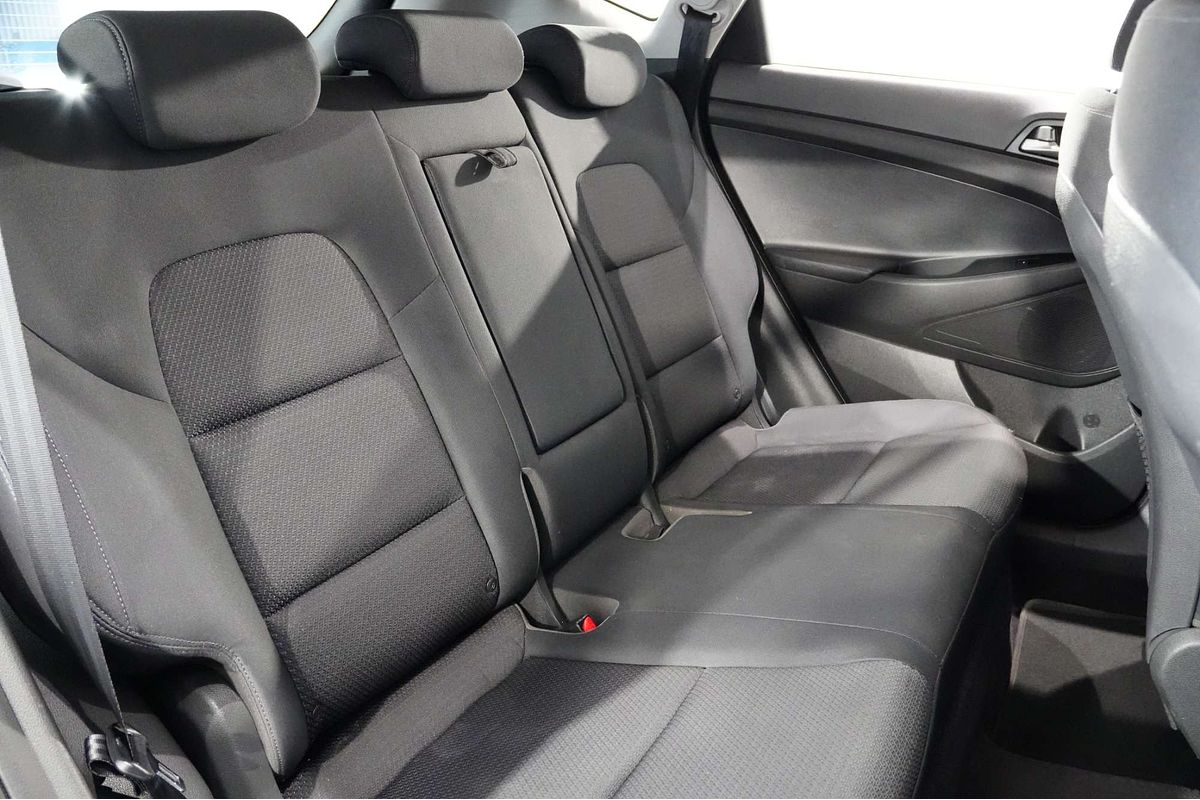 2018 Hyundai Tucson Active TL2