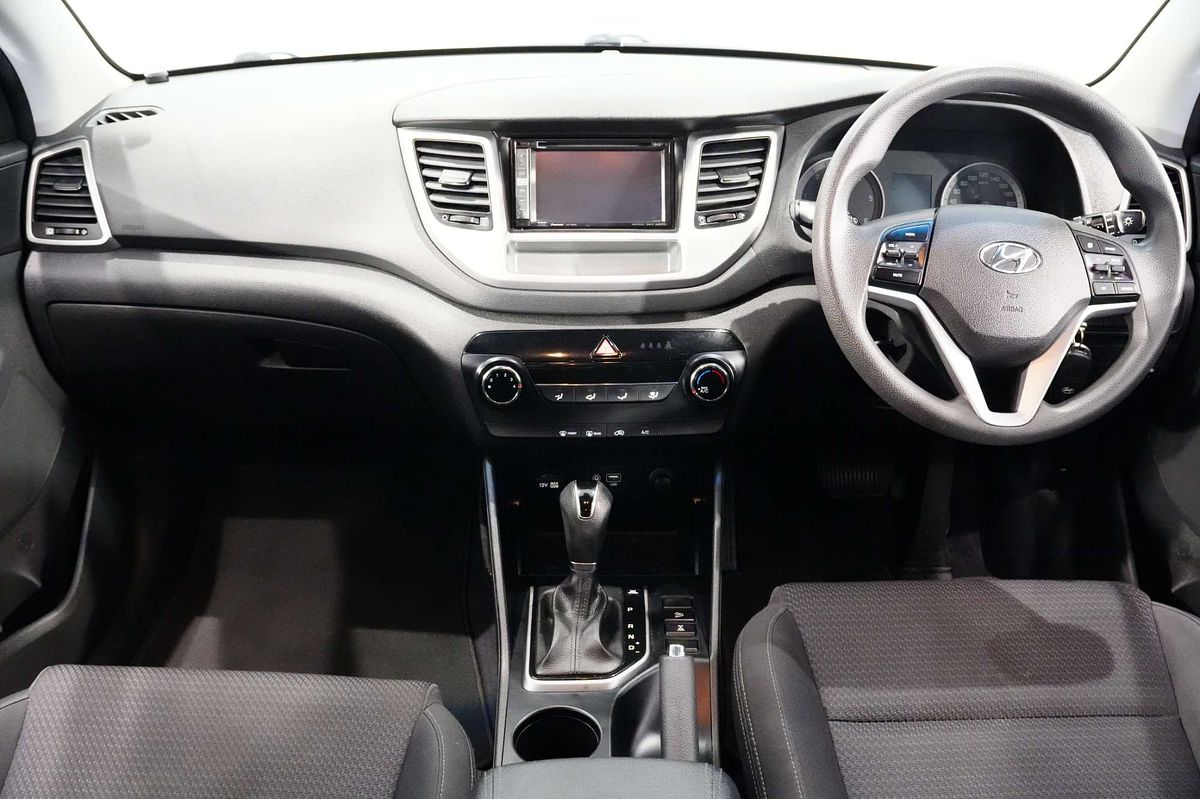 2018 Hyundai Tucson Active TL2