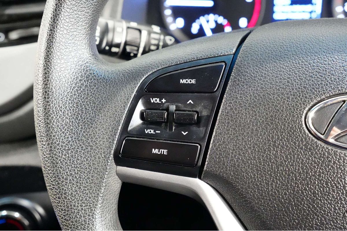 2018 Hyundai Tucson Active TL2