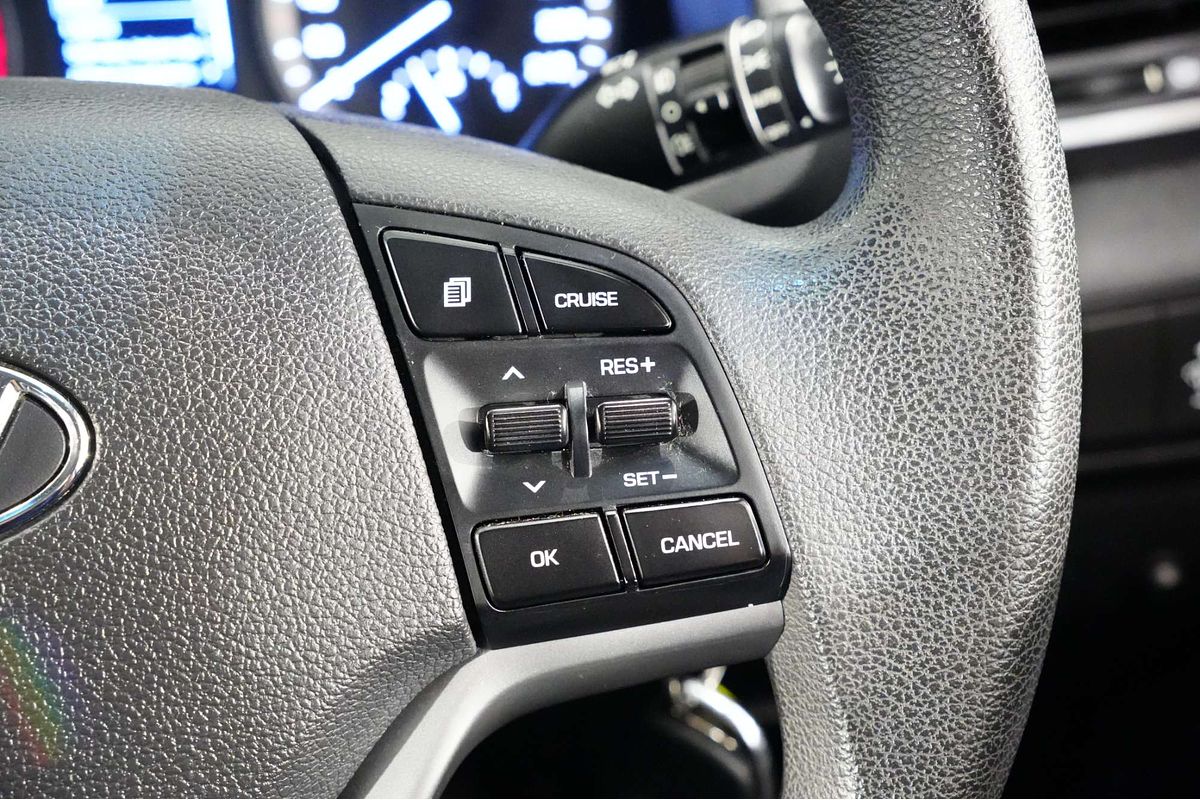 2018 Hyundai Tucson Active TL2