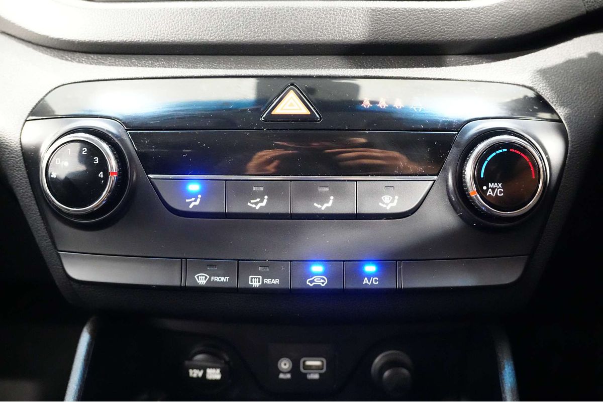 2018 Hyundai Tucson Active TL2